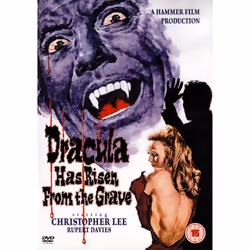 Dracula Has Risen From The Grave [DVD]