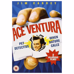 Ace Ventura - Pet Detective / Ace Ventura 2 - When Nature Calls DVD [2007]