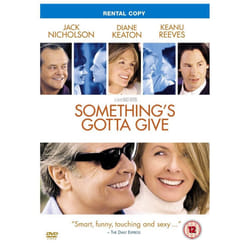 Something's Gotta Give [2003] (DVD)