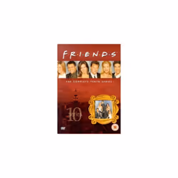 Friends: Complete Season 10 - New Edition [DVD]