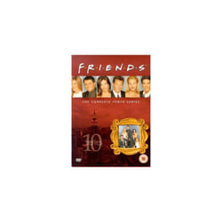 Friends: Complete Season 10 - New Edition [DVD]