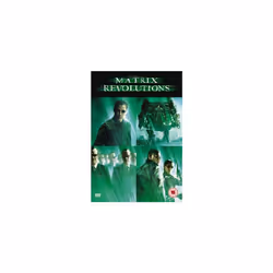 The Matrix Revolutions [DVD] [2003]
