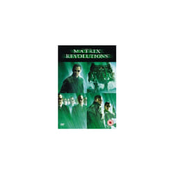 The Matrix Revolutions [DVD] [2003]