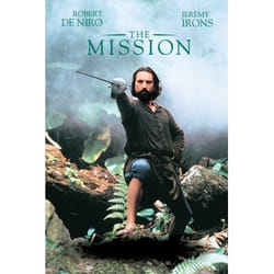 Warner Home Video The Mission DVD English