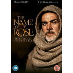 Warner Home Video The Name of the Rose DVD English