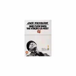 One Flew Over The Cuckoos Nest DVD [1998]