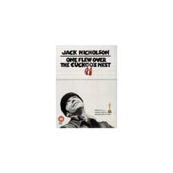 One Flew Over The Cuckoos Nest DVD [1998]