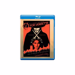 V For Vendetta [2006] (Blu-ray)