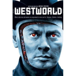 Warner Home Video Westworld DVD English