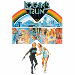 Warner Home Video Logan's Run, DVD, English, Fantasy, 2D, 23/06/1976, USA