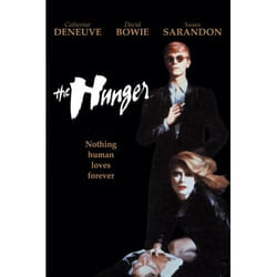 Warner Home Video The Hunger DVD English