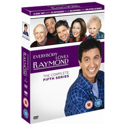 Everybody Loves Raymond: Complete HBO Season 5 [2006] (DVD)