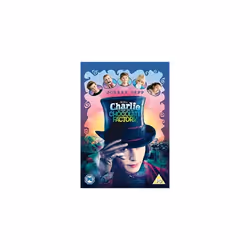 Charlie and the Chocolate Factory (DVD)