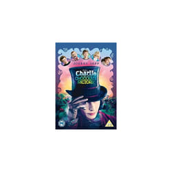 Charlie and the Chocolate Factory (DVD)