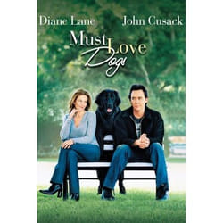 Warner Home Video Must Love Dogs DVD English
