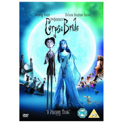 Tim Burton's Corpse Bride (DVD)