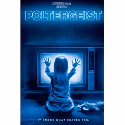 Warner Home Video Poltergeist, DVD, English, Horror, 2D, 04/06/1982, USA
