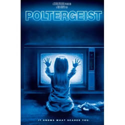 Warner Home Video Poltergeist DVD English