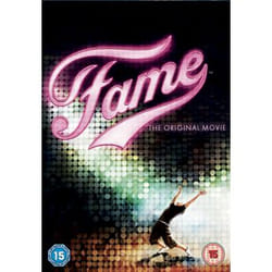 Warner Home Video Fame DVD English
