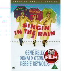 Singin' In The Rain [2 Disc Special Edition] [DVD]