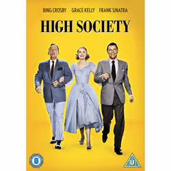 Warner Home Video High Society, DVD, English, Musical, Dance, 2D, USA