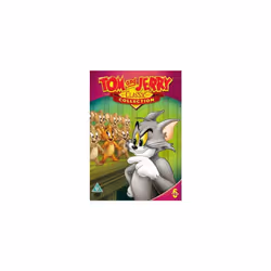 Tom And Jerry - Classic Collection - Volume 6 DVD [2004]