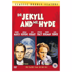 Dr Jekyll and Mr Hyde [1931 & 1941] (DVD)