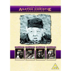 Warner Home Video Agatha Christie's Miss Marple Movie Collection DVD German, English