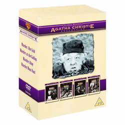 Warner Home Video Agatha Christie's Miss Marple Movie Collection DVD German, English