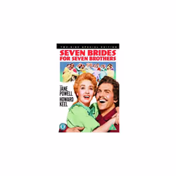 Seven Brides For Seven Brothers (2 Disc Special Edition) [DVD]