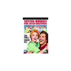 Seven Brides For Seven Brothers (2 Disc Special Edition) [DVD]