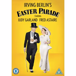 Warner Home Video Easter Parade, DVD, English, Musical, Dance, 2D, USA