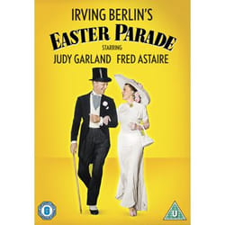 Warner Home Video Easter Parade DVD English