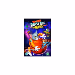 Tom And Jerry: Blast Off To Mars [2005] (DVD)