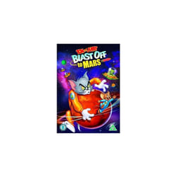 Tom And Jerry: Blast Off To Mars [2005] (DVD)