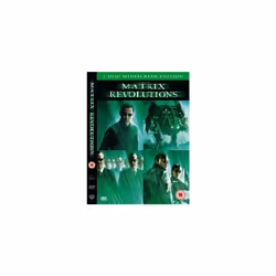 Matrix Revolutions DVD [2004]