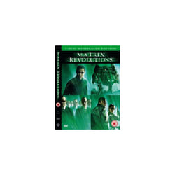 Matrix Revolutions DVD [2004]