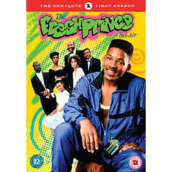 Warner Home Video The Fresh Prince of Bel-Air - Season 1 DVD English