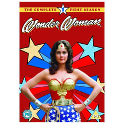 Wonder Woman: The Complete Season 1 [2005] (DVD)