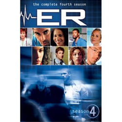 Warner Home Video ER: Season 4 DVD English