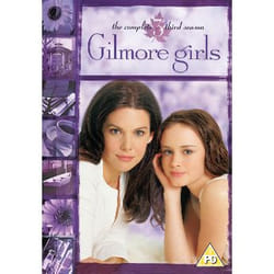 Warner Home Video Gilmore Girls - Season 3 DVD English
