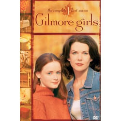 Warner Home Video Gilmore Girls Season 1 DVD English