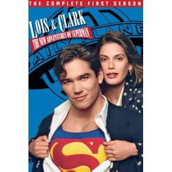 Warner Home Video Lois & Clark the New Adventures of Superman Season 1 DVD English