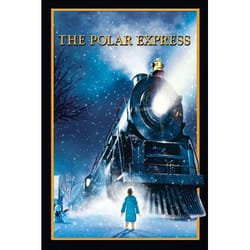 Warner Home Video The Polar Express DVD English