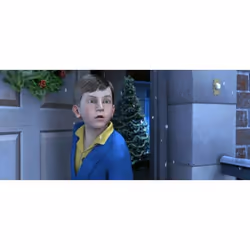 Warner Home Video The Polar Express DVD English