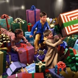 Warner Home Video The Polar Express DVD English