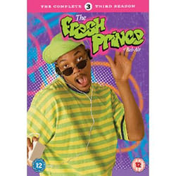 Warner Home Video The Fresh Prince of Bel-Air - Season 3 DVD English