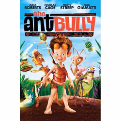 Warner Home Video The Ant Bully, Animated film/cartoon, DVD, English, 2D, 28/07/2006, USA