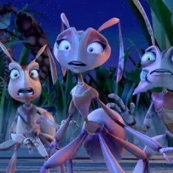 Warner Home Video The Ant Bully DVD English
