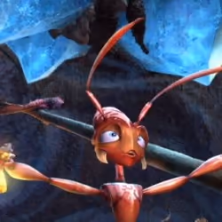 Warner Home Video The Ant Bully DVD English